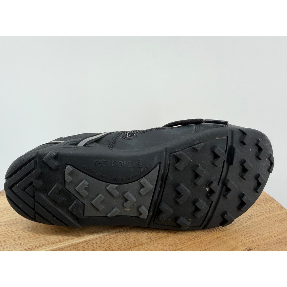 Xero‎ Shoes Terraflex II Womens 7.5 Black Trail Running Minimalist Sneakers - Picture 7 of 12
